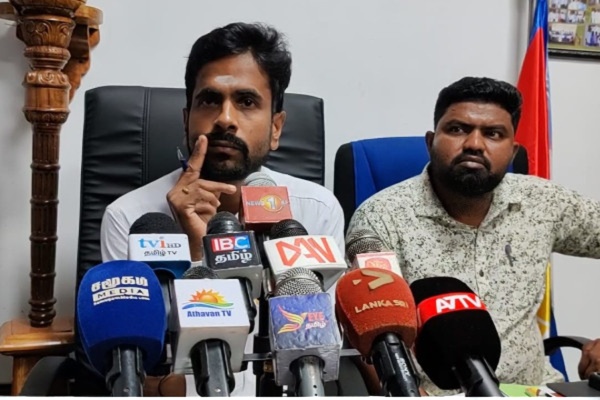 Hartal protest