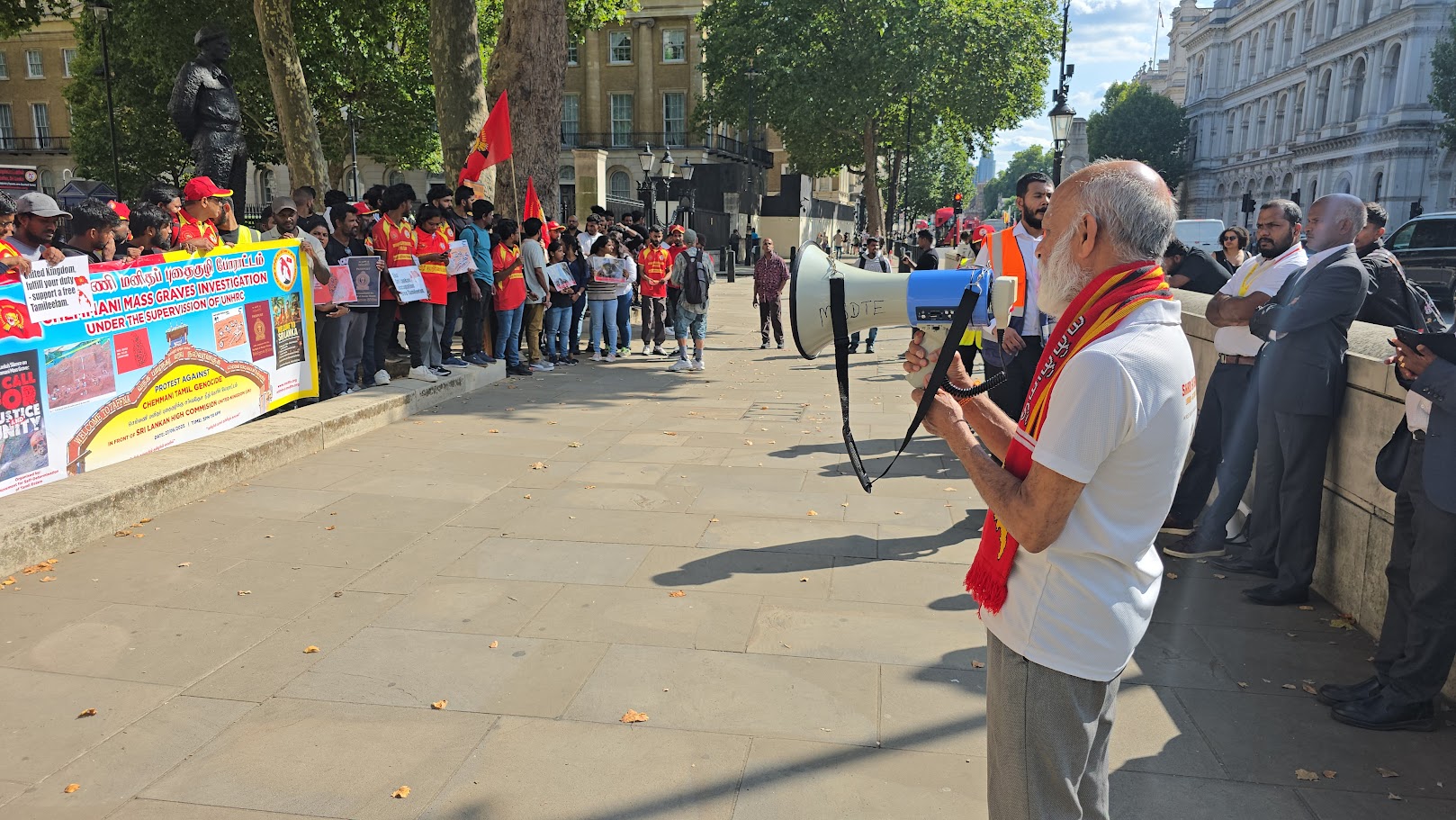 British petition 
