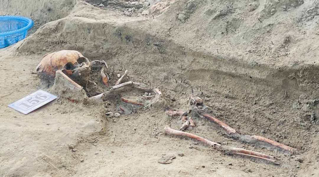Chemmani grave findings 