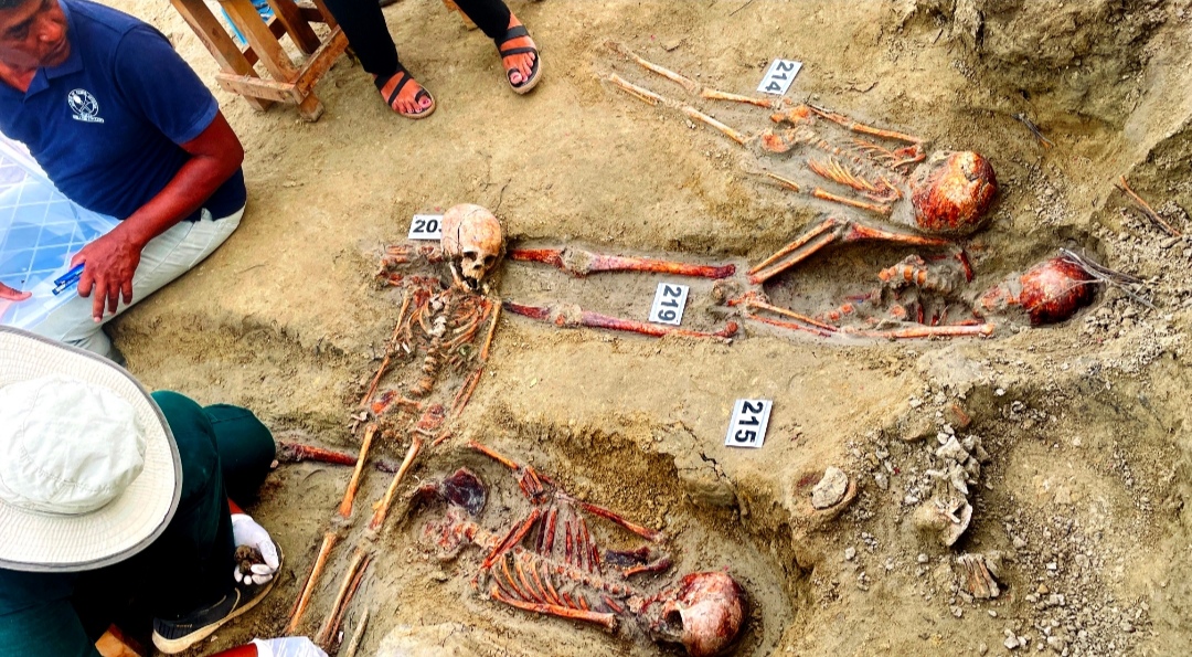 Chemmani grave findings 