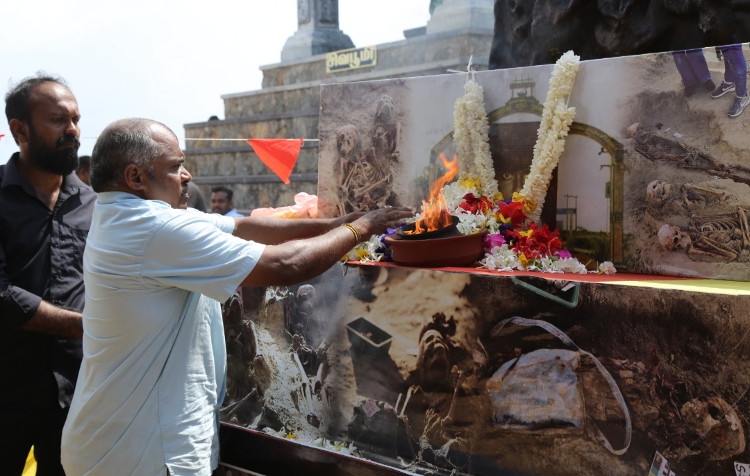 Krishanthy remembrance day 