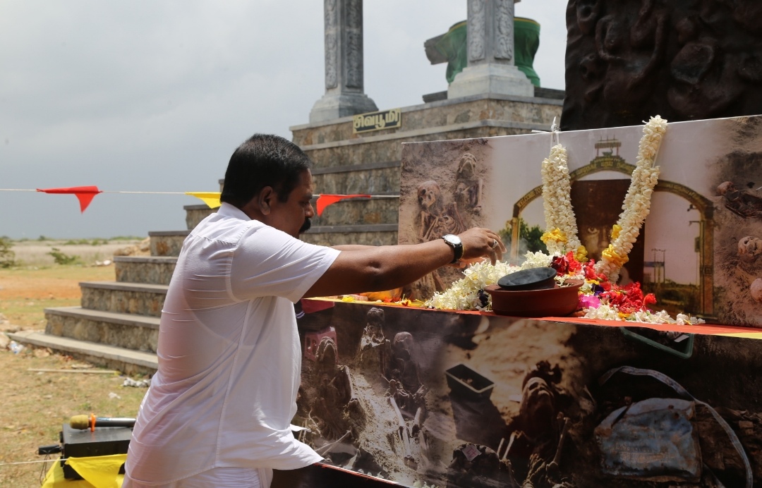 Krishanthy remembrance day 