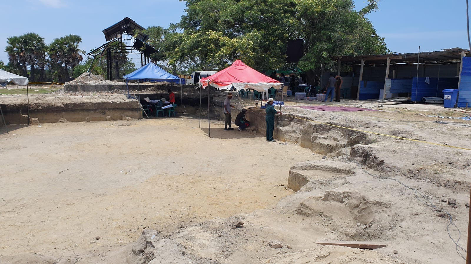 Chemmani grave findings 