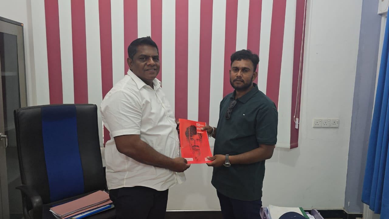 Nimalrajan report
