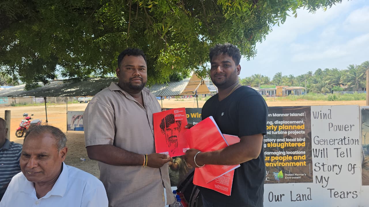 Nimalrajan report