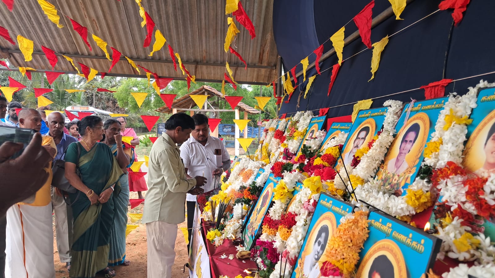 Manduvil remembrance day