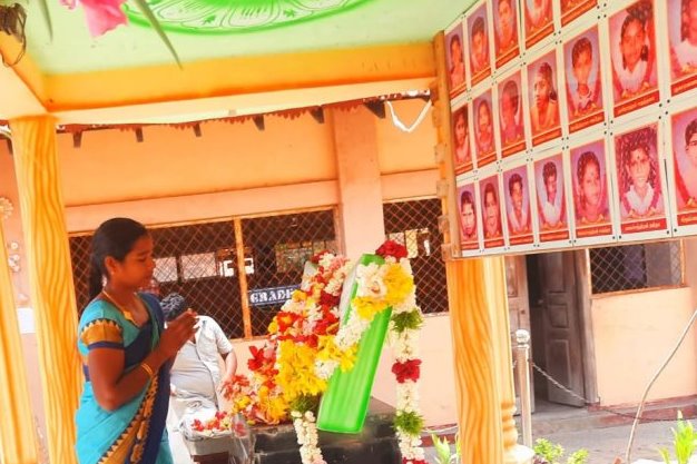 Nagerkovil bombing