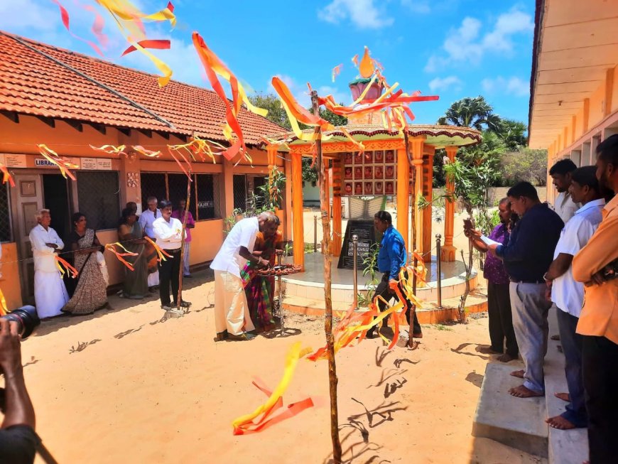 Nagerkovil bombing