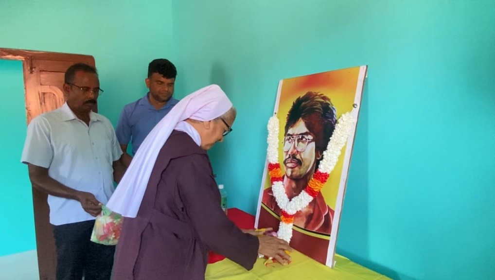 Thileepan's remembrance day
