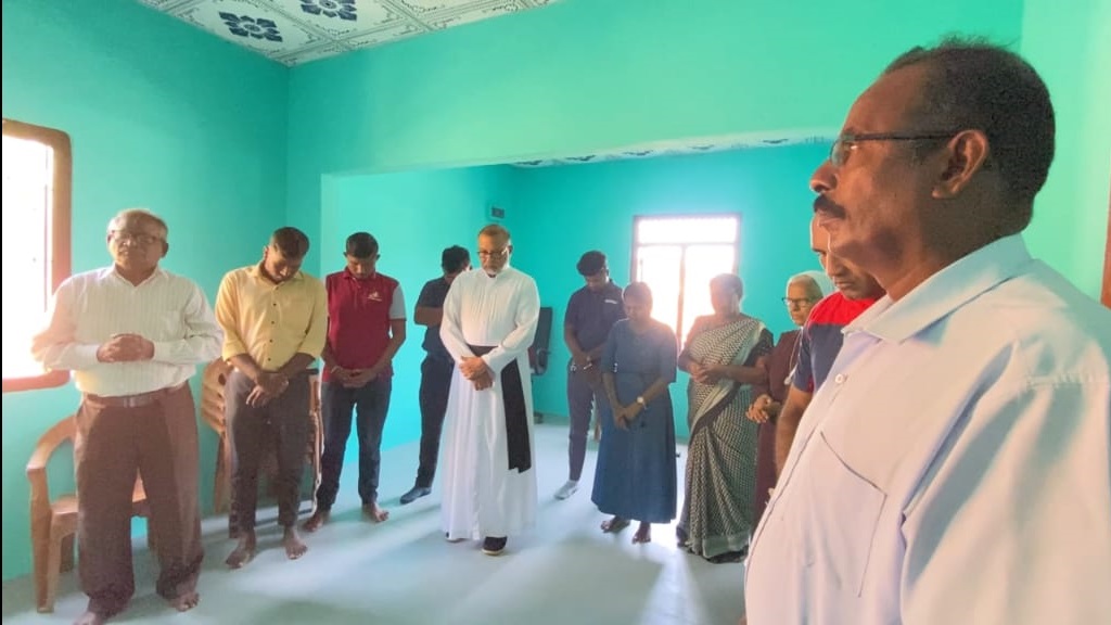 Thileepan's remembrance day