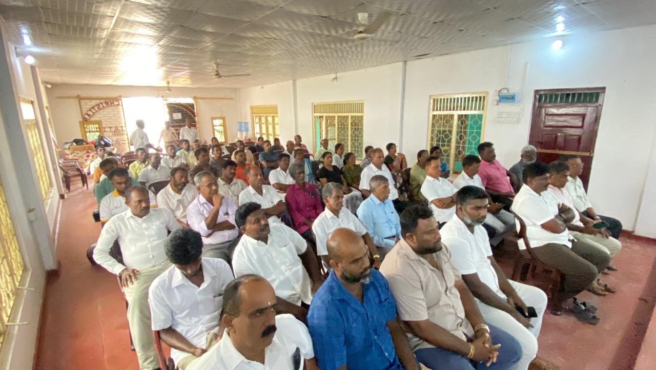 Thileepan's remembrance day
