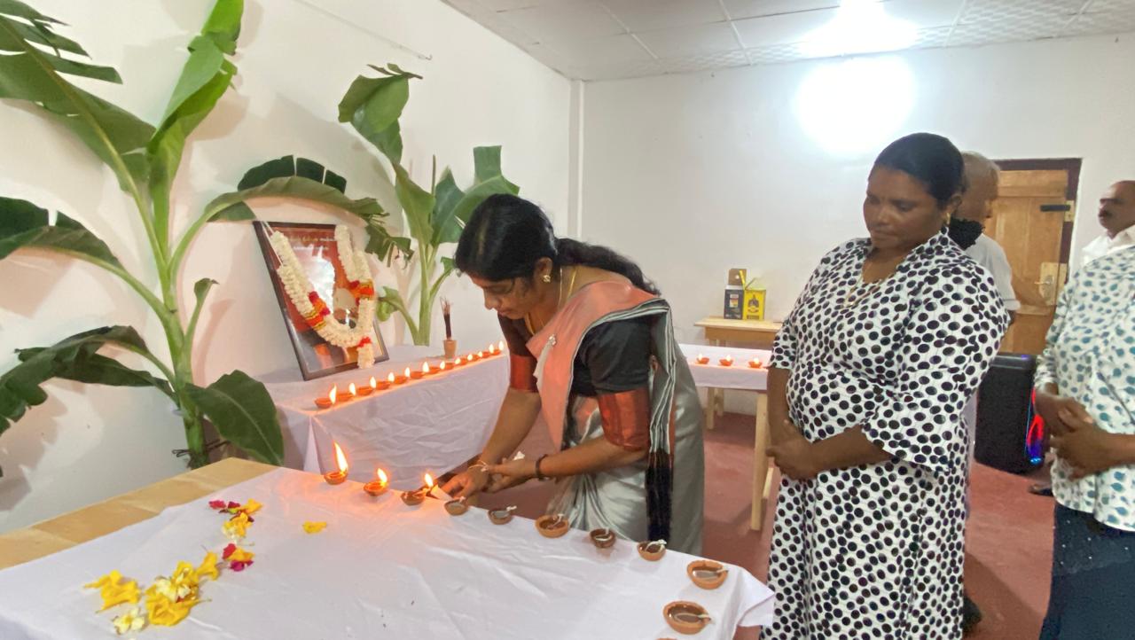 Thileepan's remembrance day