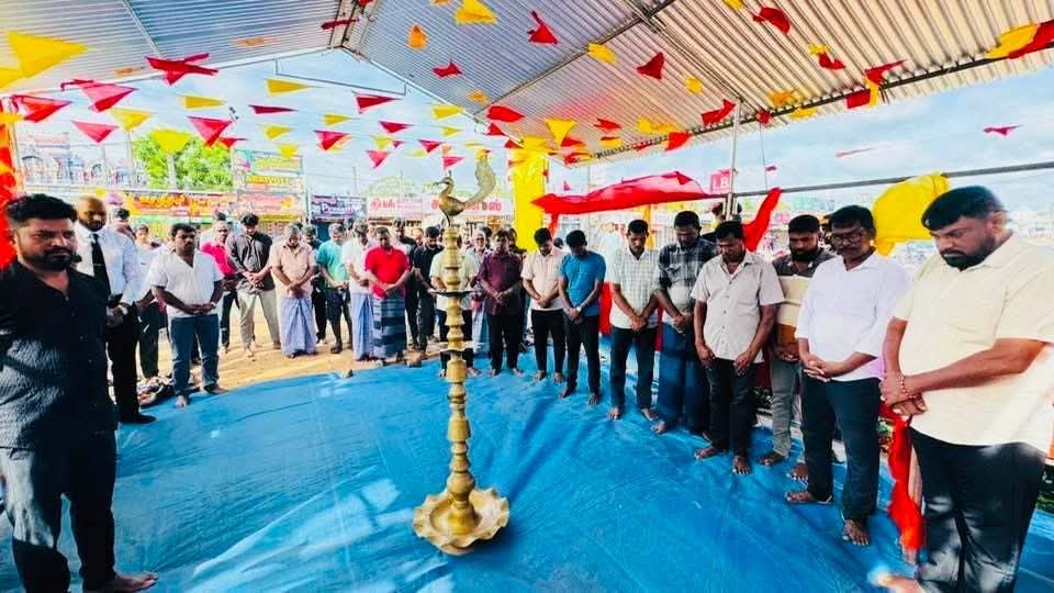 Thileepan's remembrance day
