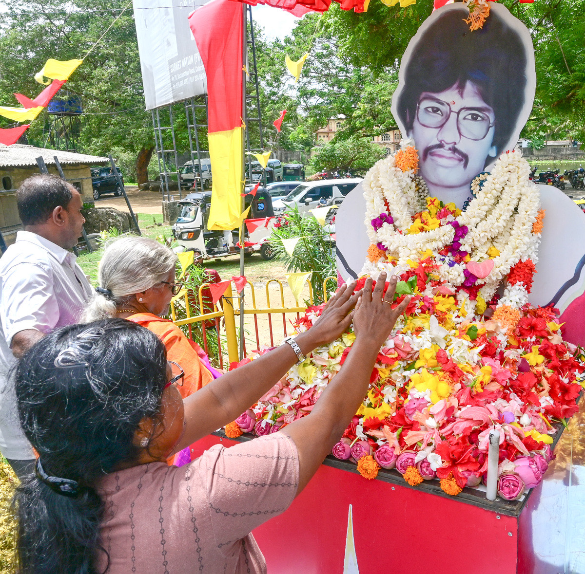 Thileepan's remembrance day
