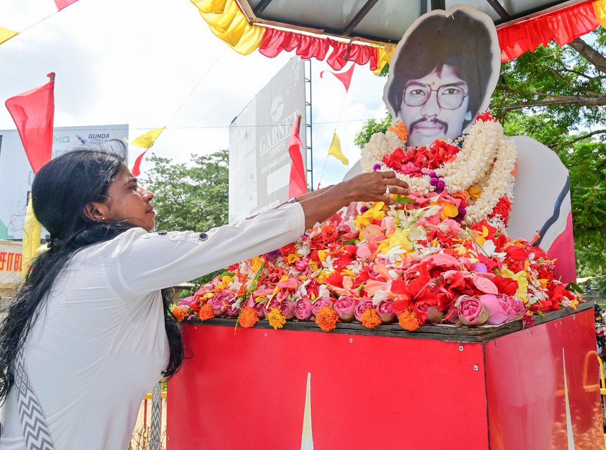 Thileepan's remembrance day