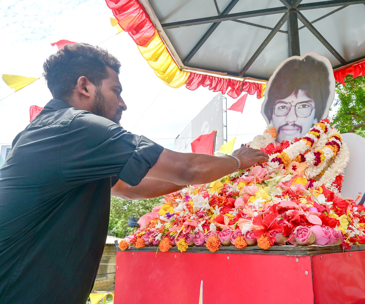 Thileepan's remembrance day