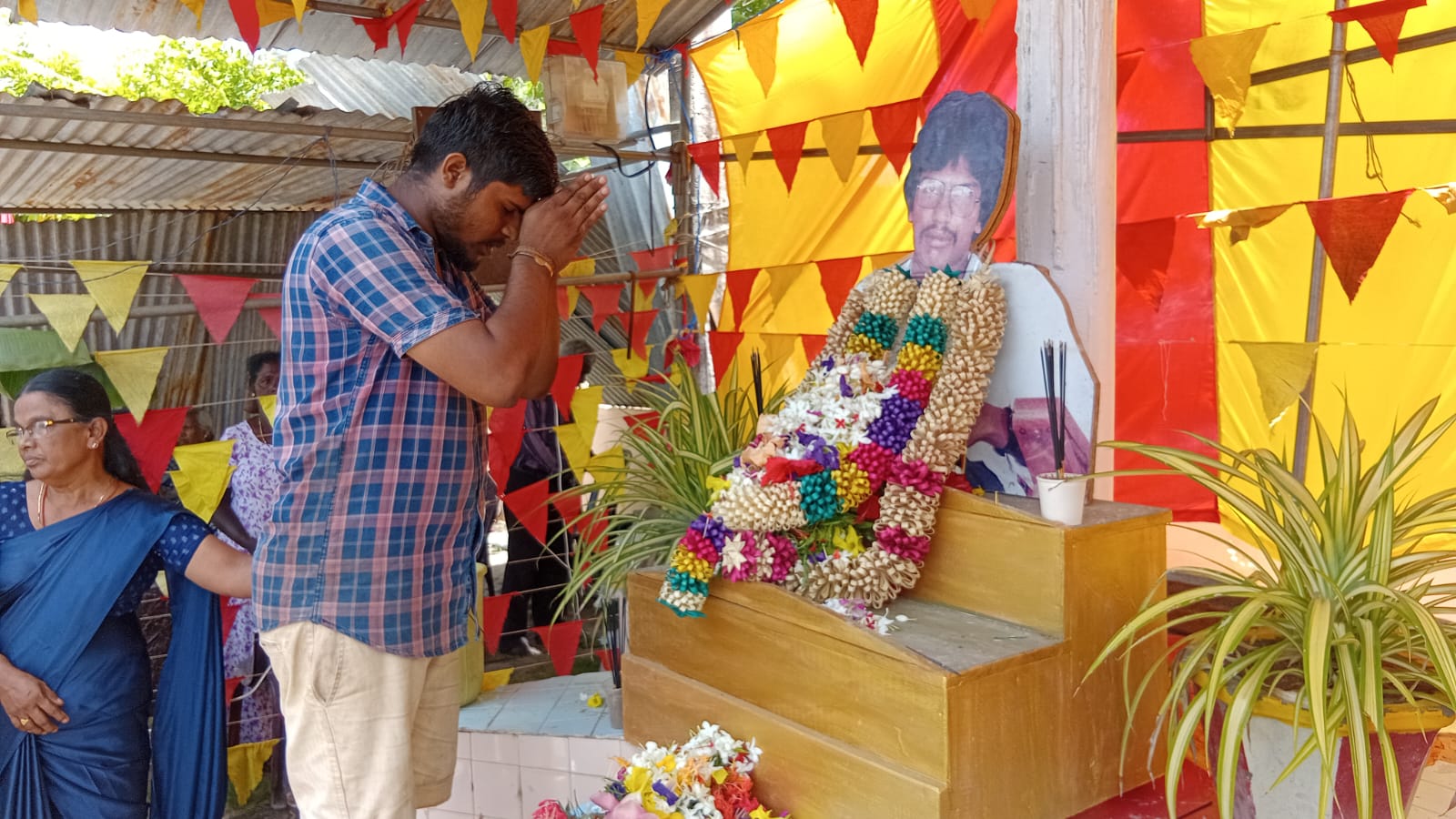 Thileepan's remembrance day