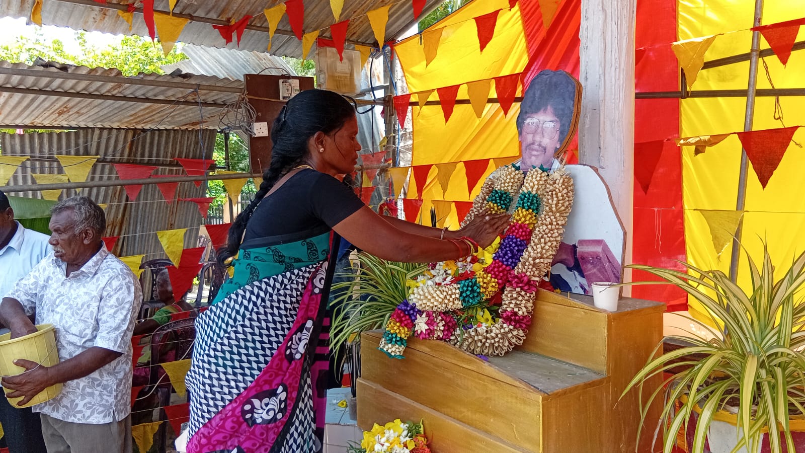 Thileepan's remembrance day