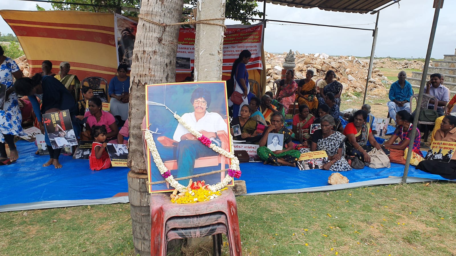 Thileepan's remembrance day