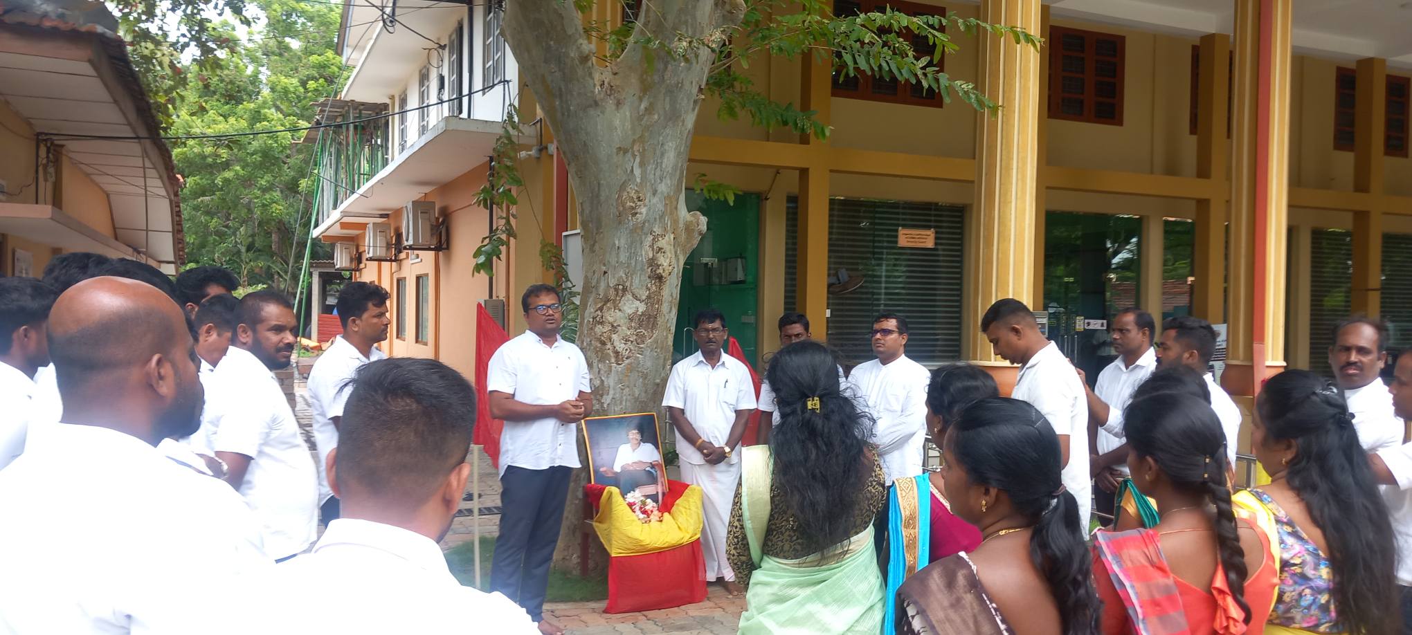 Thileepan's remembrance day