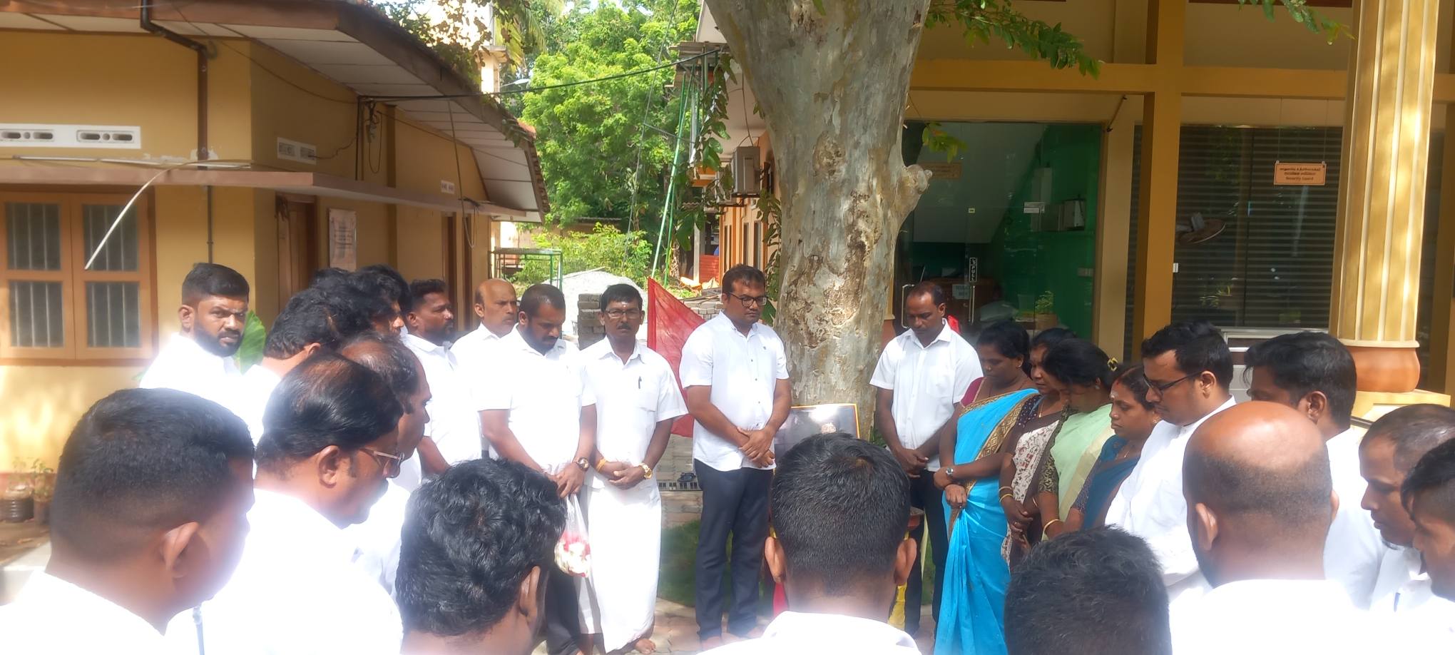 Thileepan's remembrance day
