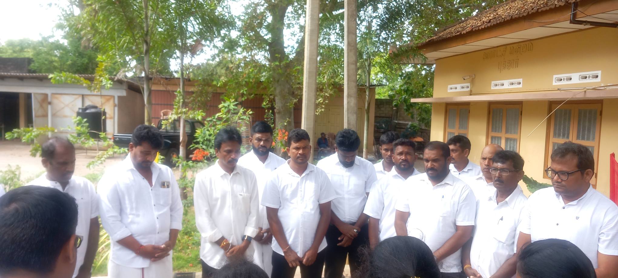 Thileepan's remembrance day
