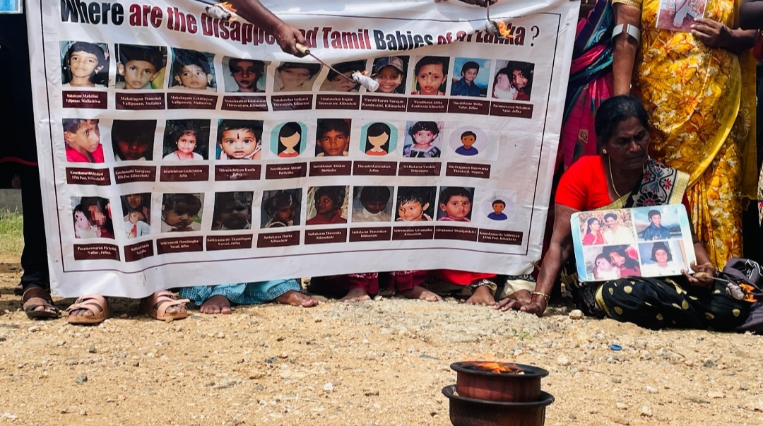 Families of the disappeared 