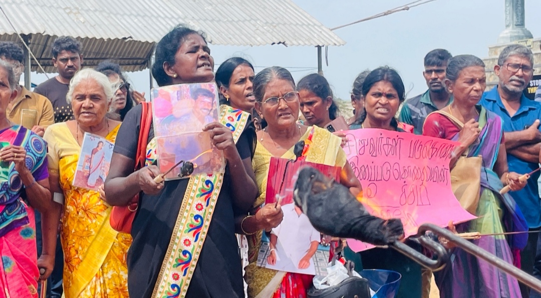 Families of the disappeared 