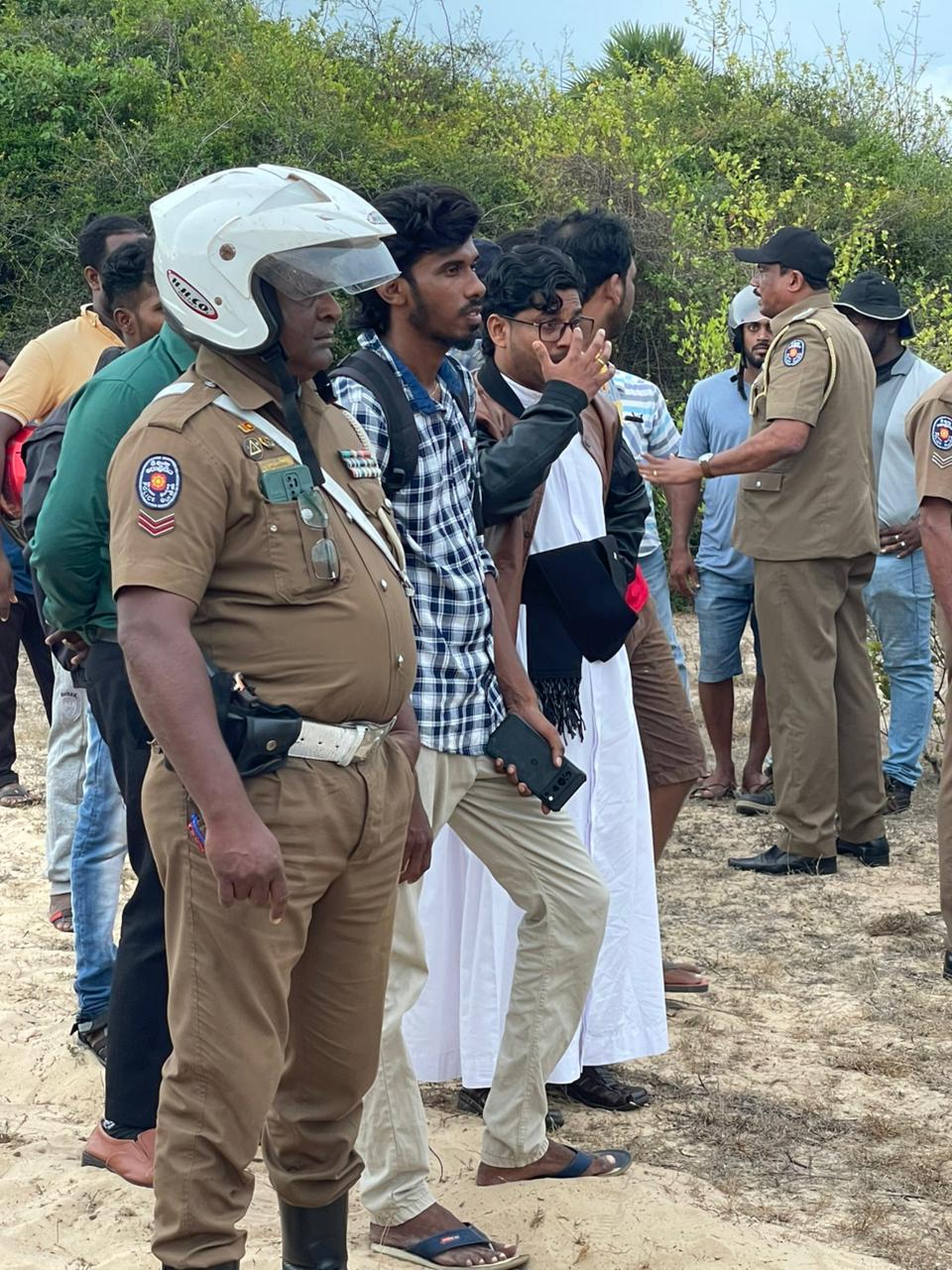 Wind power project in Mannar