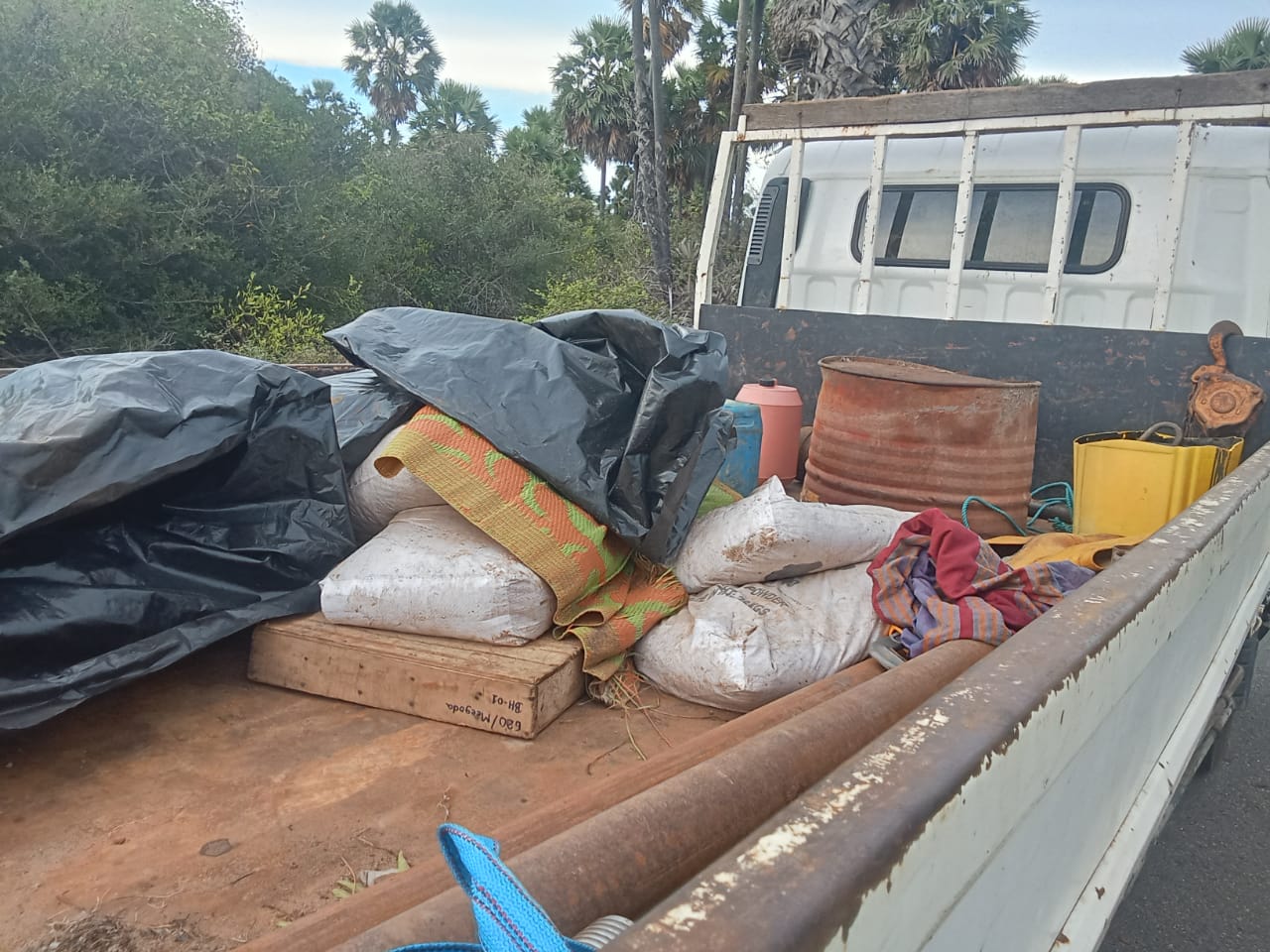 Wind power project in Mannar