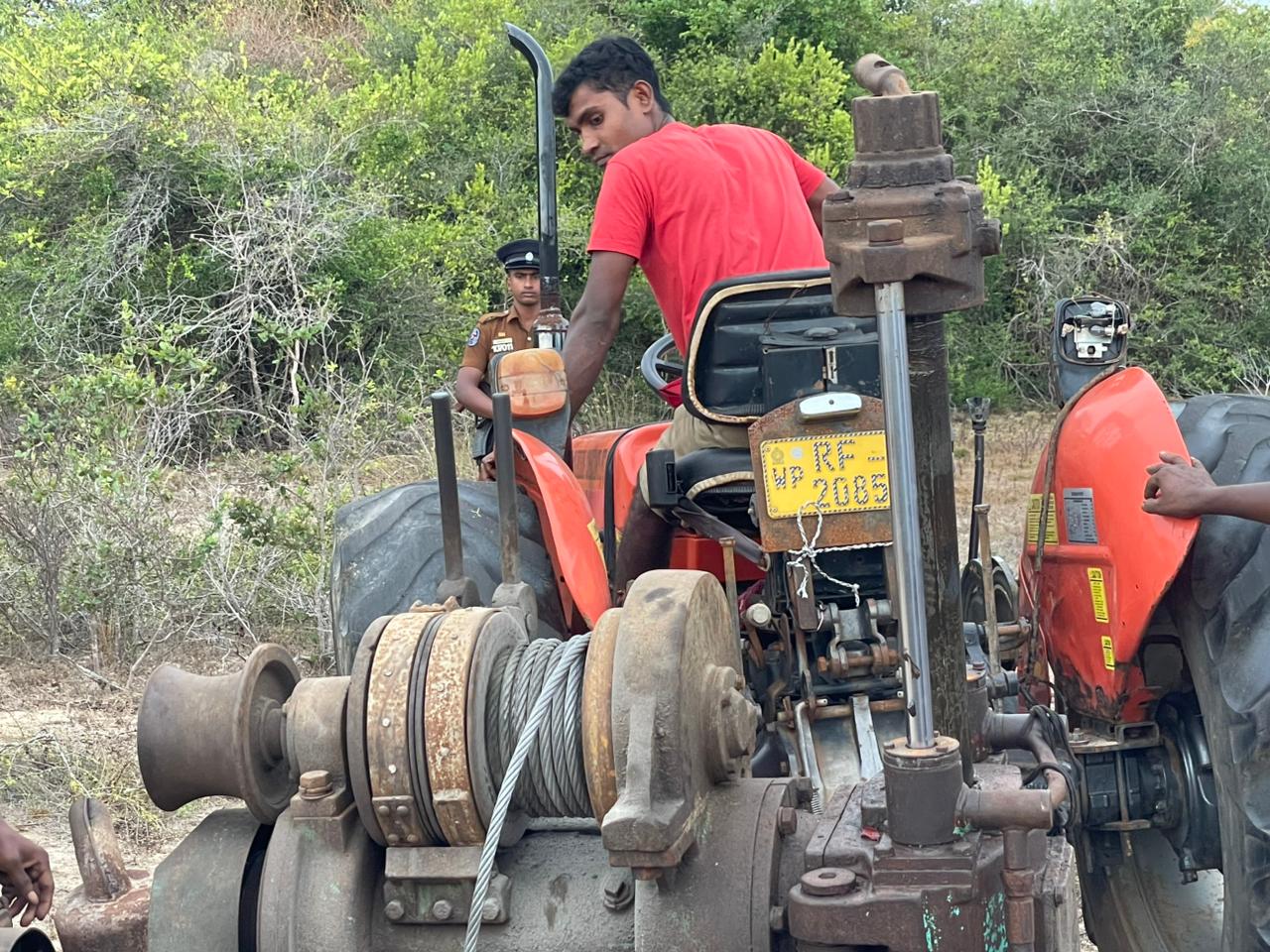 Wind power project in Mannar
