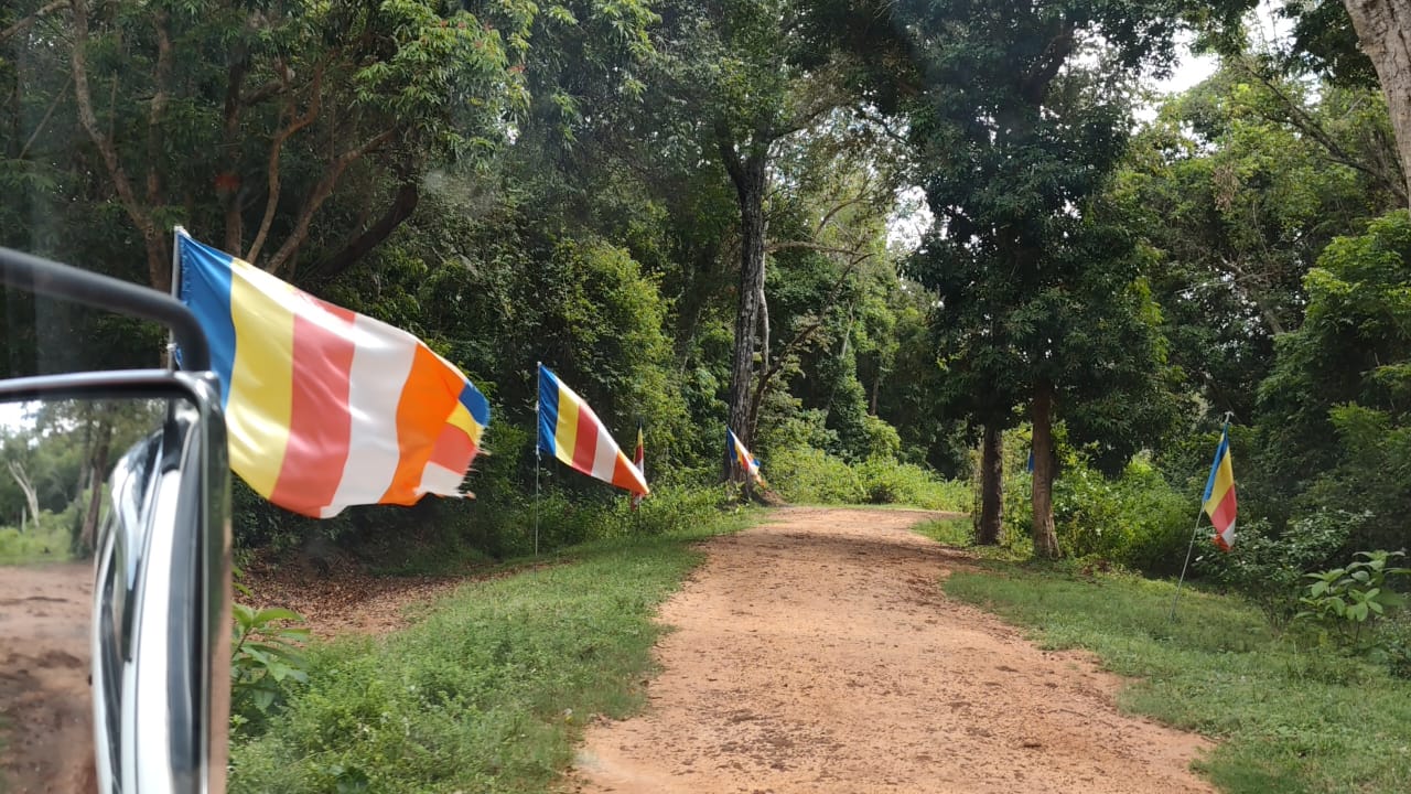 Kurunthurmalai illegally constructed vihara