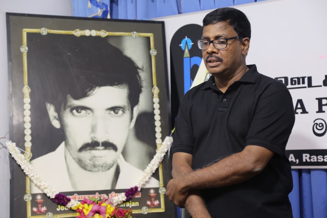 Nimalarajan remembrance 