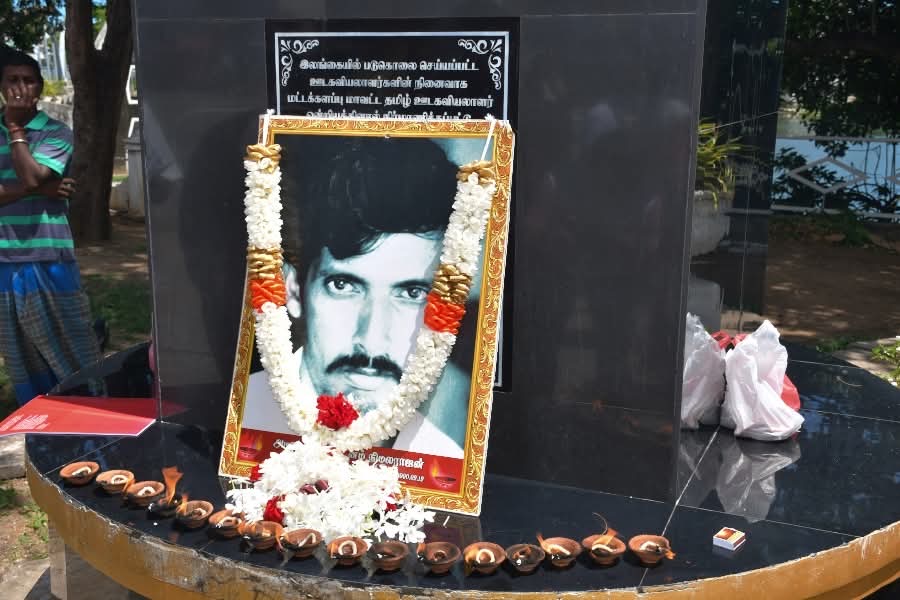 Nimalarajan remembrance 