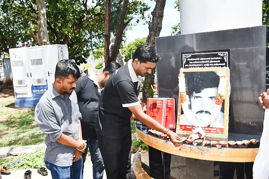 Nimalarajan remembrance 
