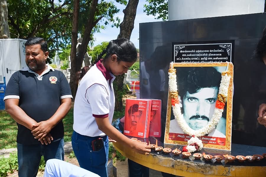 Nimalarajan remembrance 