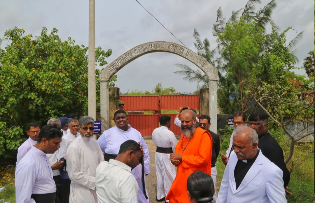 Chemmani protest
