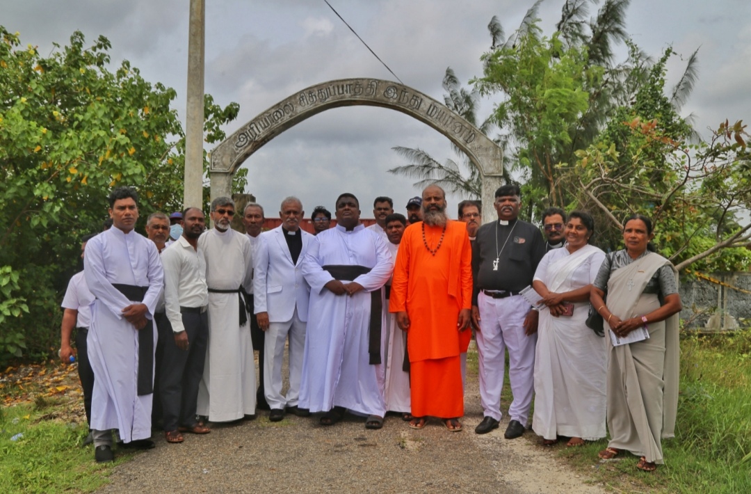 Chemmani protest