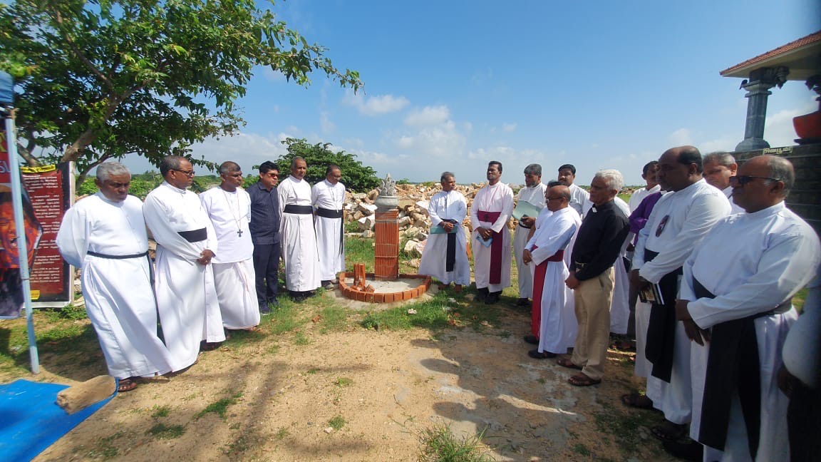 Chemmani protest