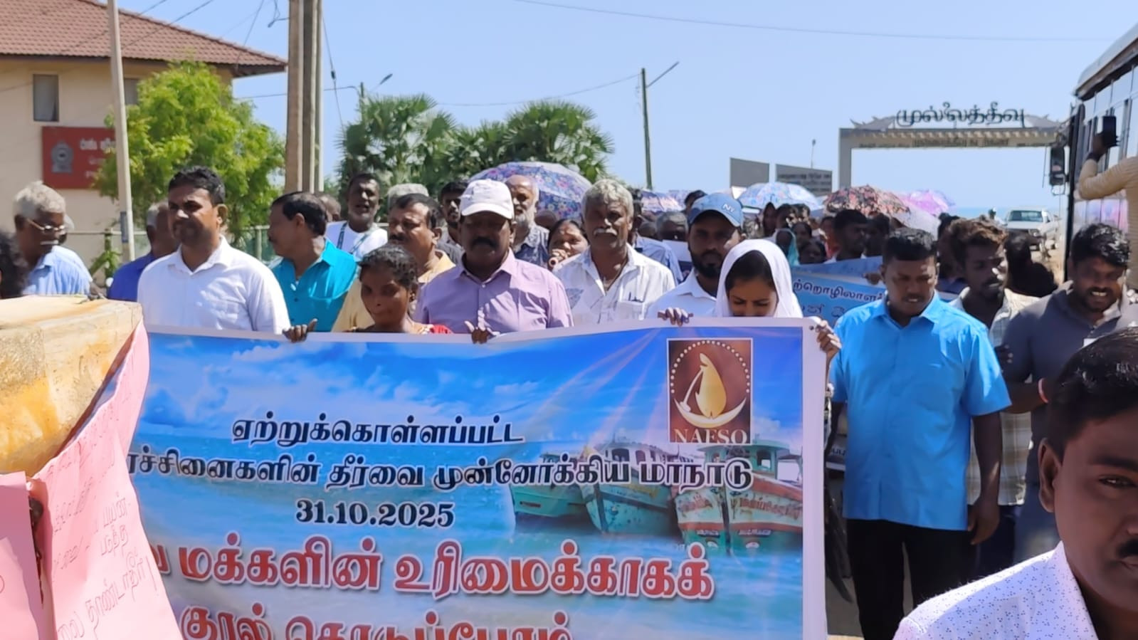 Fisheries conference 