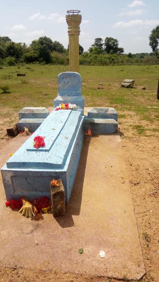 Maveerar day preparation 