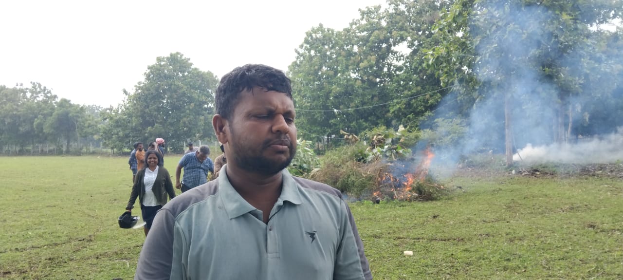 Maveerar day preparation 