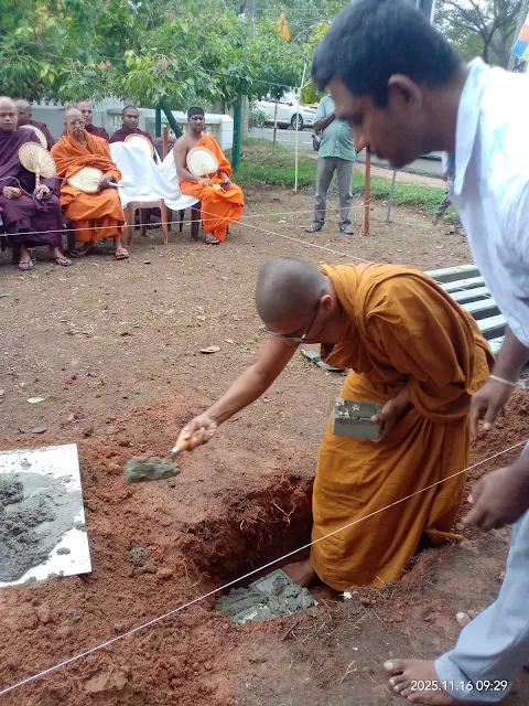 Buddhist monk