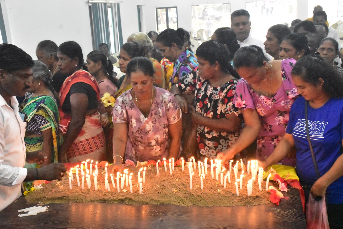 Maveerar day preparation 