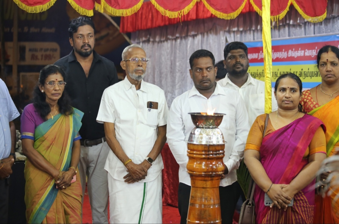 Maveerar day preparation 