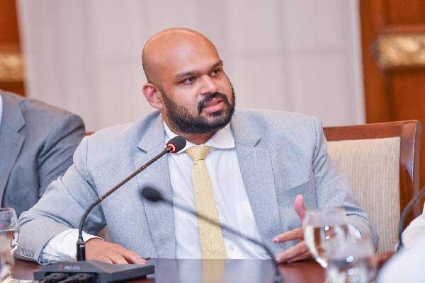 Shanakiyan speech at the parliament 