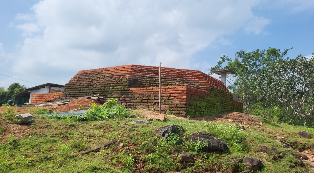 Archeological site