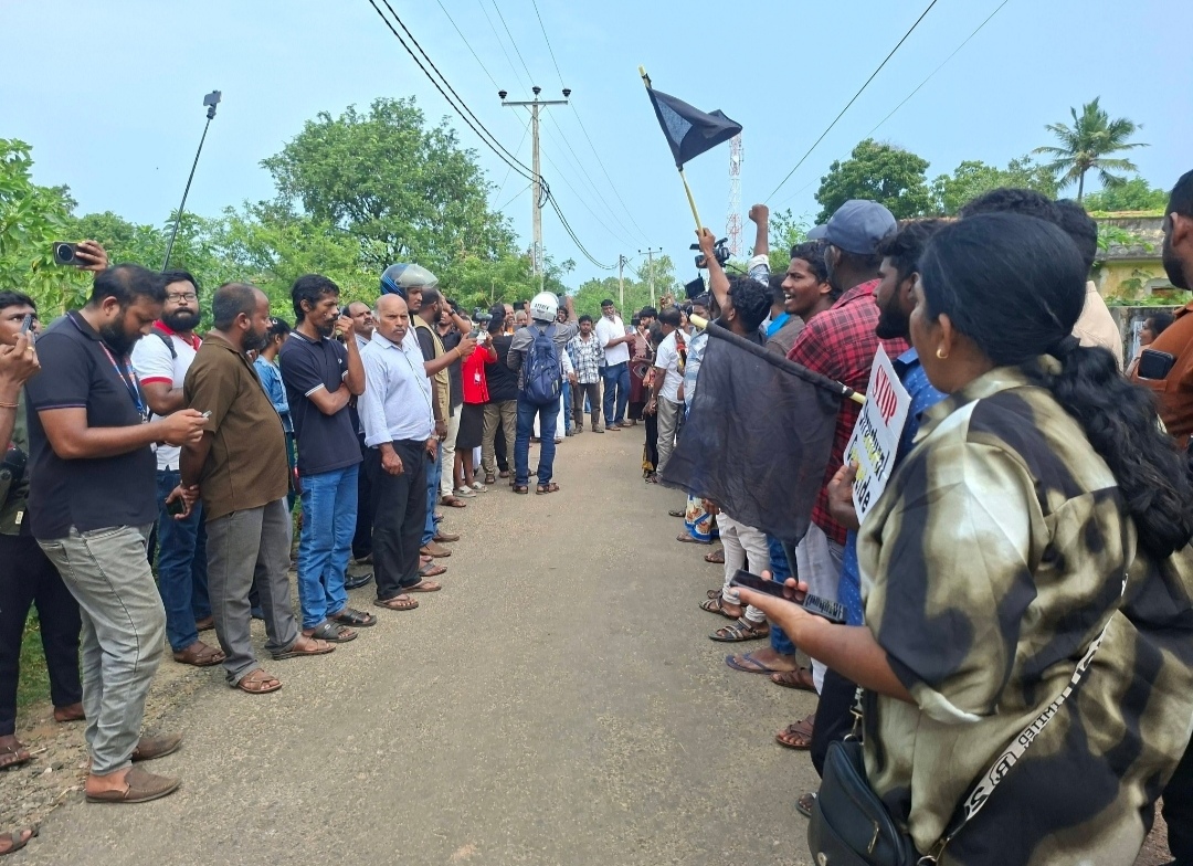 Thaiyiddy protest 