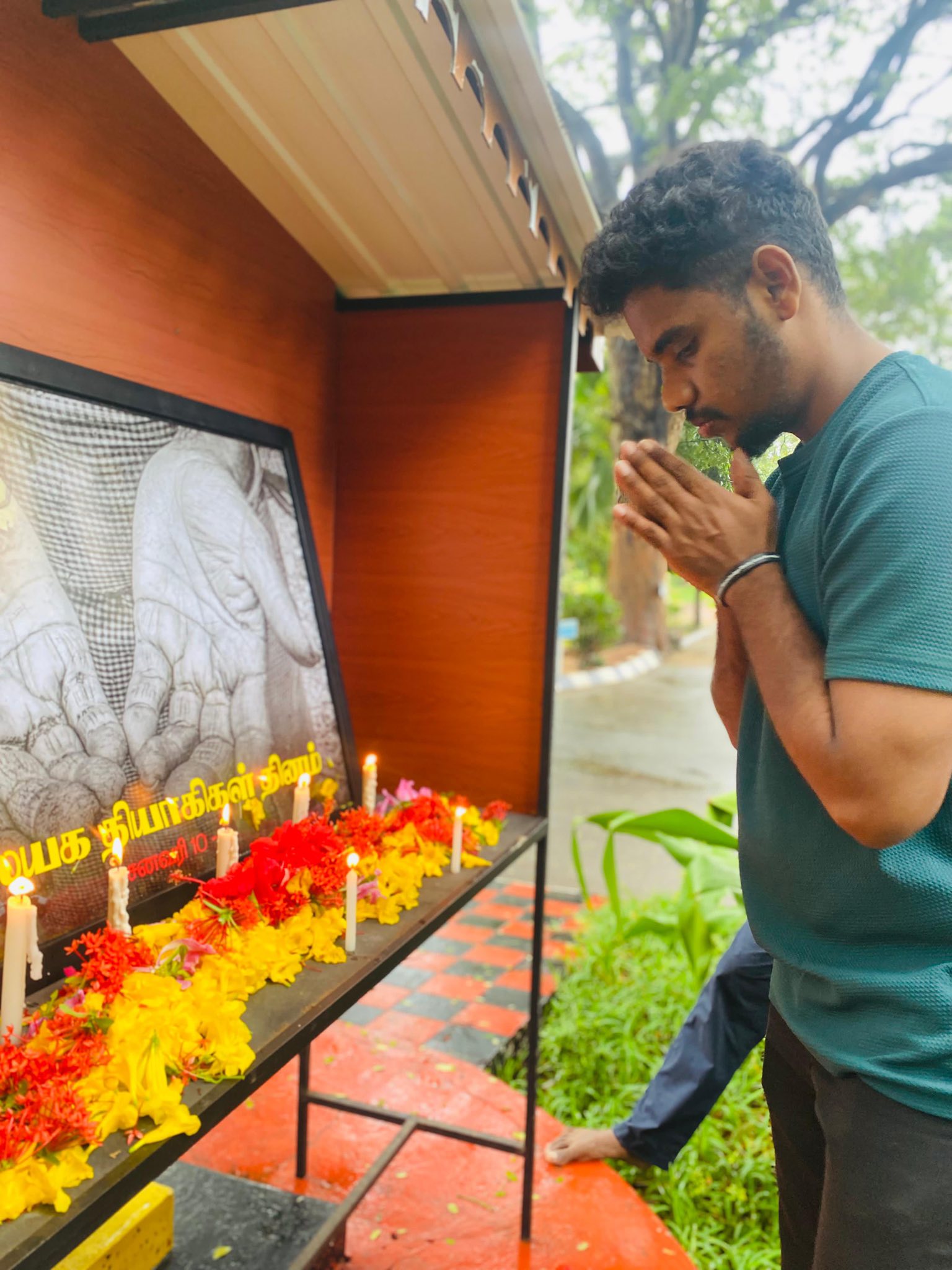 Martyrs day