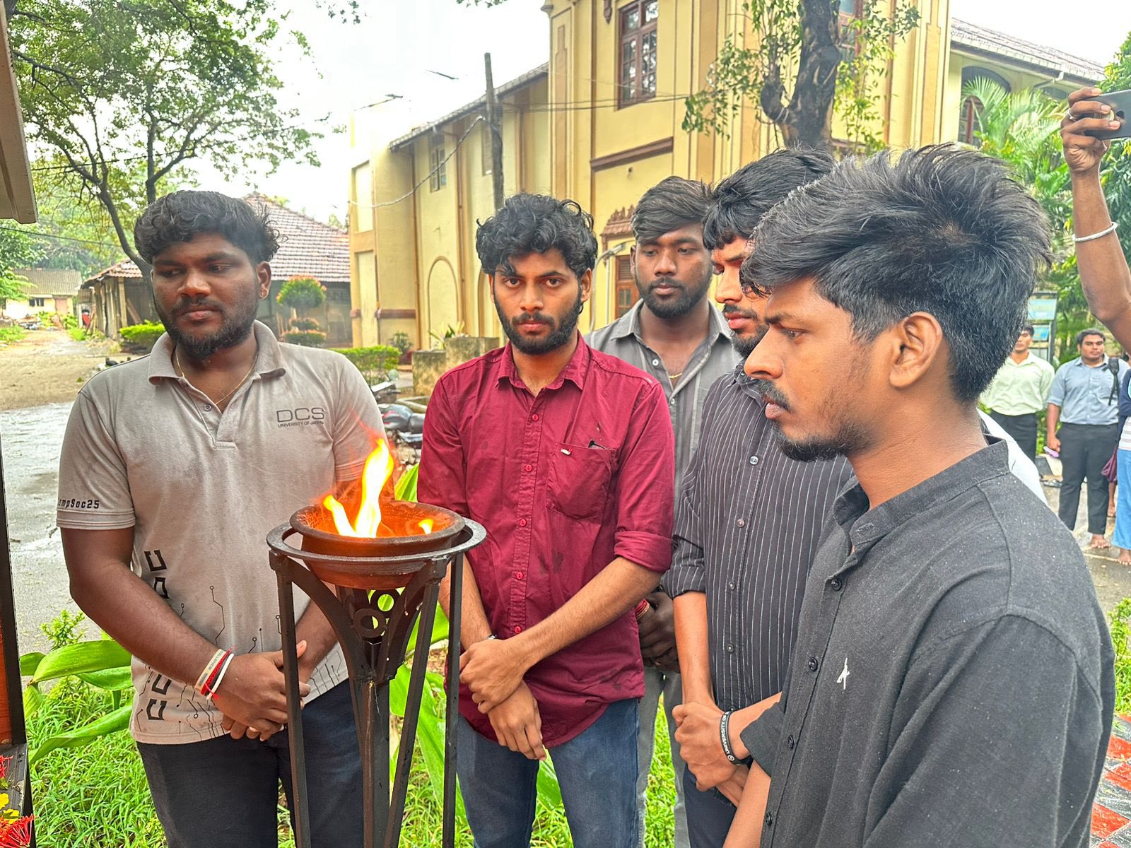Martyrs day